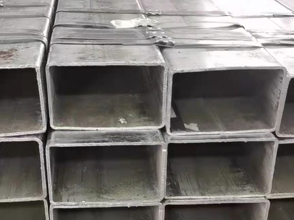 Q355E無縫方管